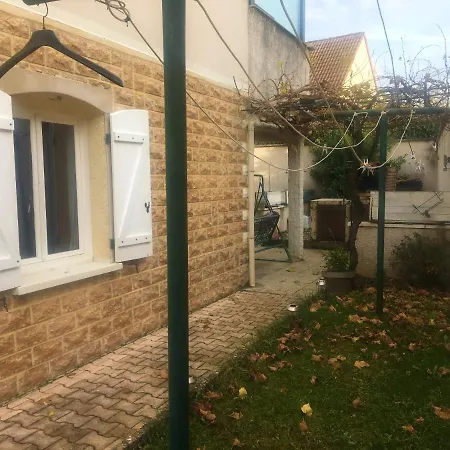Studio A Beaune Avec Jardin Amenage Et Wifi Appartamento