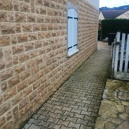 Appartamento Studio A Beaune Avec Jardin Amenage Et Wifi *