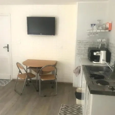 Studio A Beaune Avec Jardin Amenage Et Wifi Appartement Beaune (Cote d'Or)