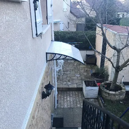 Appartamento Studio A Beaune Avec Jardin Amenage Et Wifi *