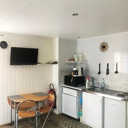 Appartamento Studio A Beaune Avec Jardin Amenage Et Wifi