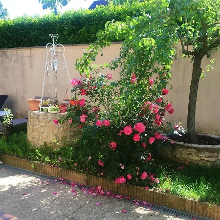Appartamento Studio A Beaune Avec Jardin Amenage Et Wifi *