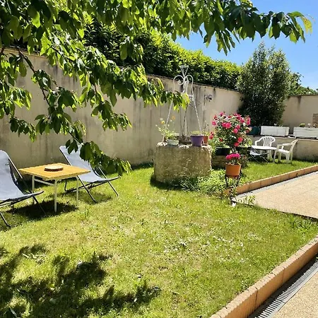 Studio A Beaune Avec Jardin Amenage Et Wifi * Beaune (Cote d'Or)