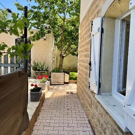 Studio A Beaune Avec Jardin Amenage Et Wifi Beaune (Cote d'Or)