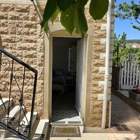 Appartamento Studio A Beaune Avec Jardin Amenage Et Wifi Beaune (Cote d'Or)