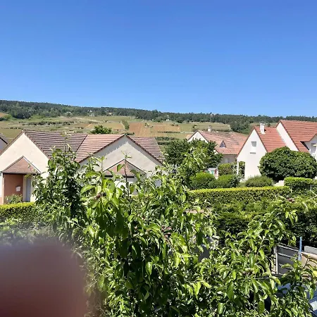 Studio A Beaune Avec Jardin Amenage Et Wifi Appartamento