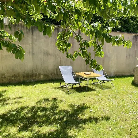 Studio A Beaune Avec Jardin Amenage Et Wifi Beaune (Cote d'Or)