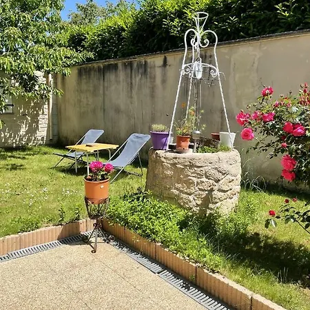 Studio A Beaune Avec Jardin Amenage Et Wifi * Beaune (Cote d'Or)