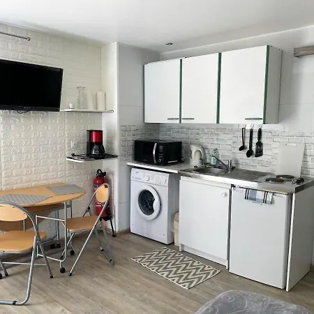 Studio A Beaune Avec Jardin Amenage Et Wifi Appartamento