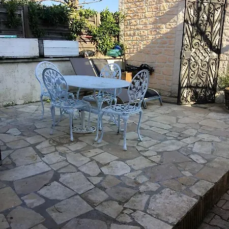 Studio A Beaune Avec Jardin Amenage Et Wifi Beaune (Cote d'Or)